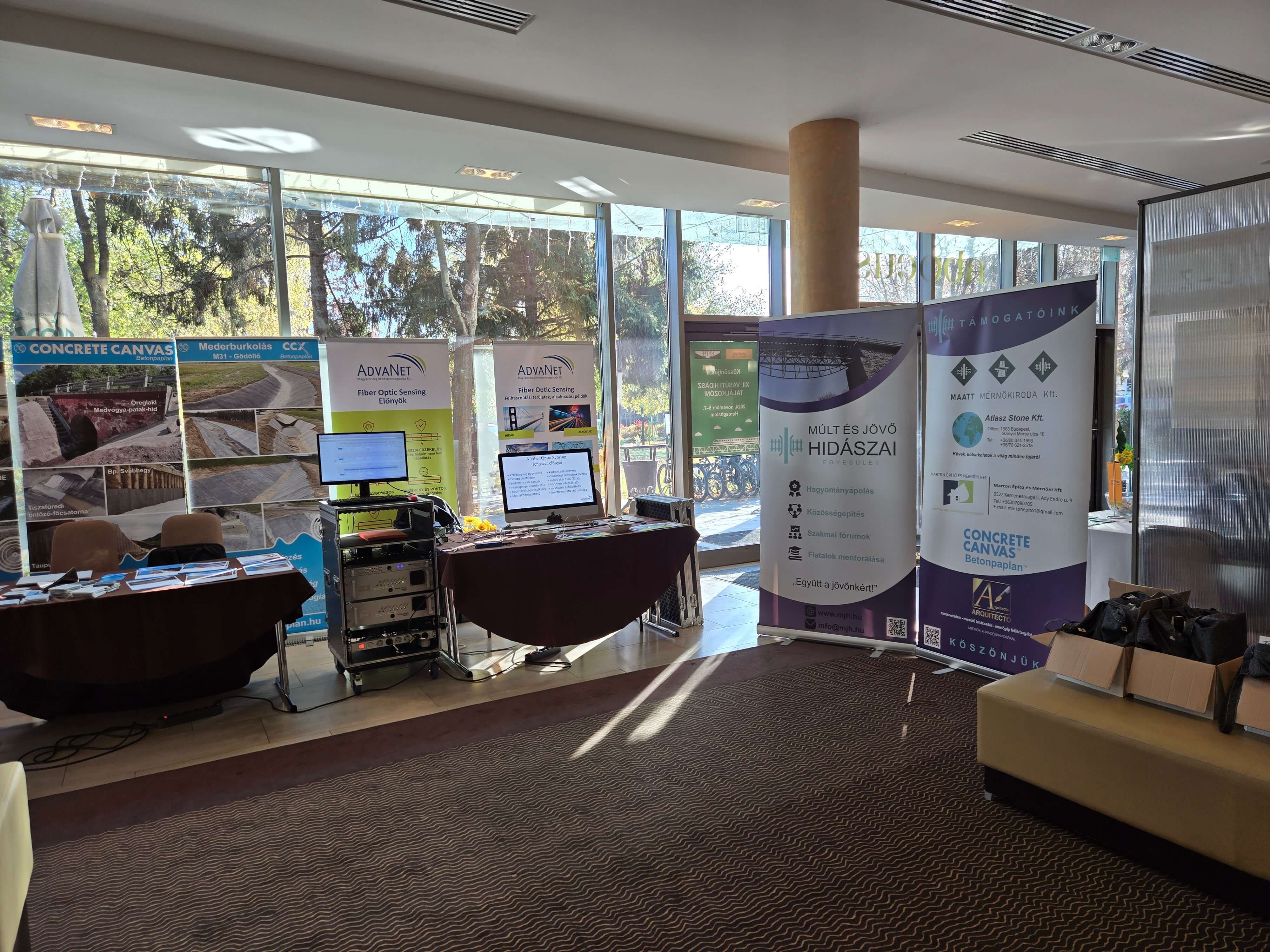 Hidász konferencia 2024. november 5-7 Herceghalom háttérkép