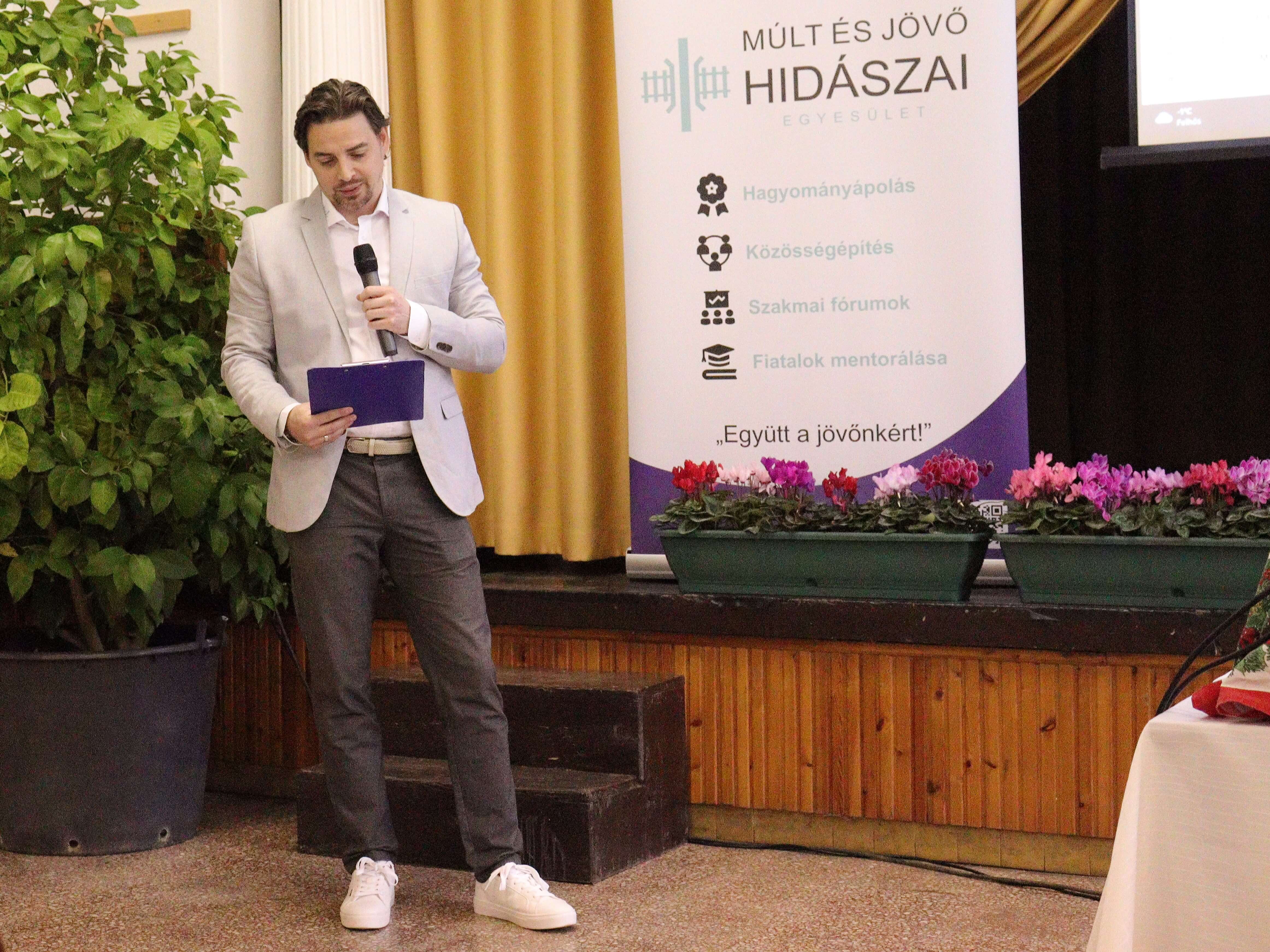 Nagyrákos 25 szakmai nap háttérkép